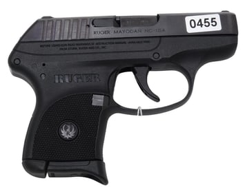 Ruger-Model:LCP-.380 AUTO-Pistol