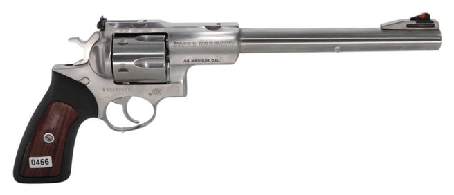 Ruger-Model:Super Redhawk-.44 MAGNUM-Revolver
