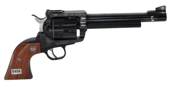 Ruger-Model:New Model Blackhawk-.357-Revolver