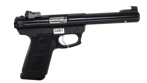 Ruger-Model:22/45-.22 Long Rifle-Pistol