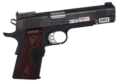Kimber-Model:Custom Target II-.45 ACP-Pistol