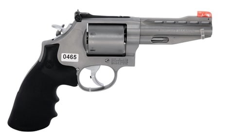 Smith & Wesson-Model:Performance Center-.357 MAGNU