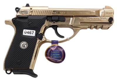 Made in Turkey-Model:Girsan MC 14T-.380 ACP-Pistol