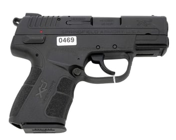 Springfield Armory-Model:XP-.45 ACP-Pistol