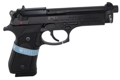 Beretta-Model:MOD. M9-.22 Long Rifle-Pistol