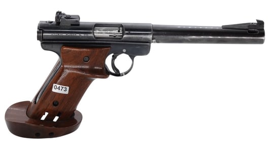 Sturm Ruger-Model:Ruger Automatic Pistol-.22 LR-Pi