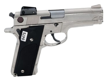Smith & Wesson-Model:459-9MM-Pistol