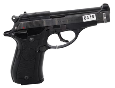 Pietro Beretta-Model:P.B. MOD 84-9 Short-Pistol