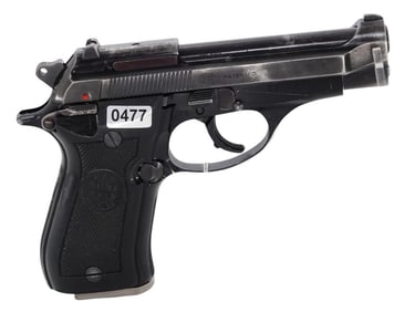 Pietro Beretta-Model:MOD. 84 BB-9 Short-Pistol
