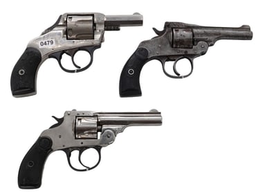 3 Handguns for 1 Money