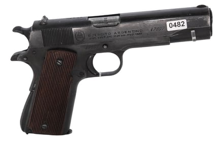 Ejercito Argentino-Model:Sist Colt Mod. 1927-11.25