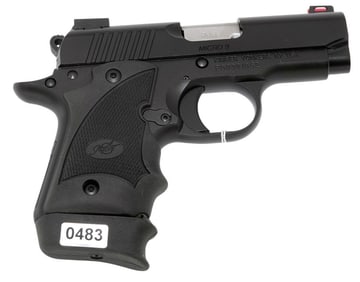 Kimber-Model:Micro 9-9MM-Pistol