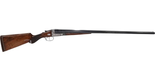 Parker Bros-Model:not marked-12GA-Shotgun