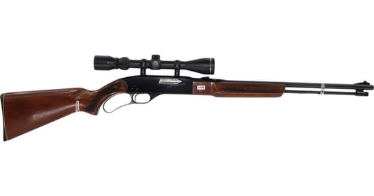 Winchester-Model:255-.22 WIN MAG R.F.-Rifle