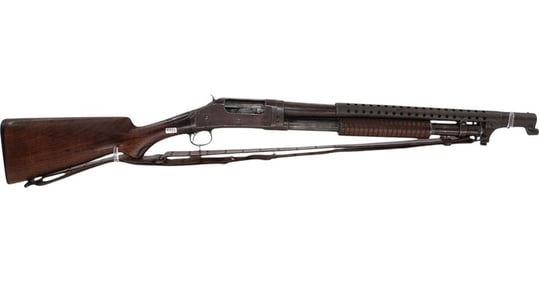 Winchester-Model:1897-12GA-Shotgun