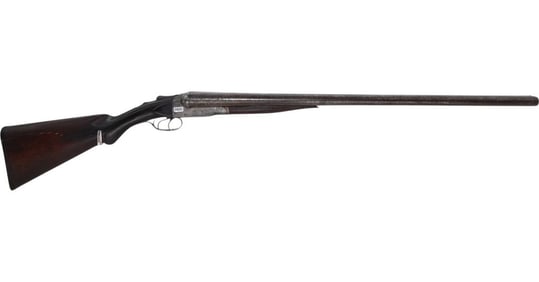 New Ithaca Gun-Model:not marked-not marked-Shotgun