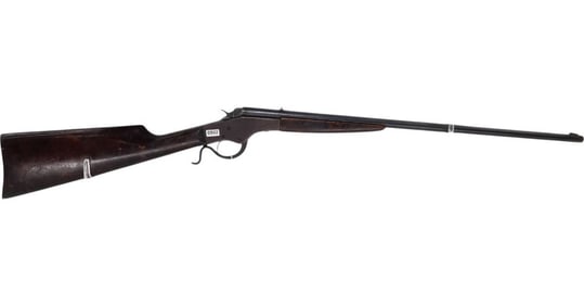J. Stevens-Model:Crack Shot-26-.22 Long Rifle-Rifl