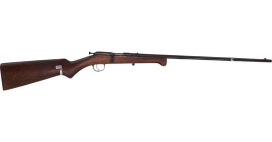 Iver Johnson-Model:X-.22 S-L-LR-Rifle