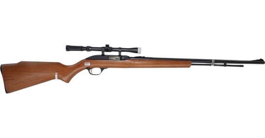 Marlin Firearms Co-Model:60-.22 Long Rifle-Rifle
