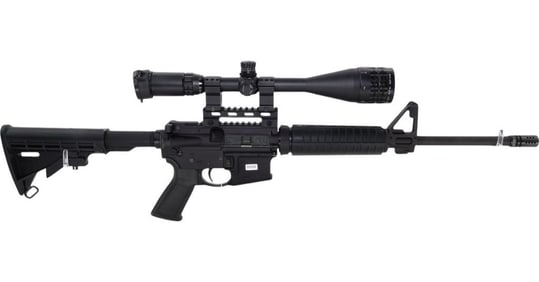 Ruger-Model:AR-556-5.56 NATO-Rifle