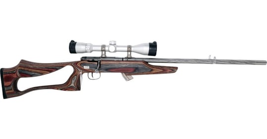 Savage Arms-Model:Savage Mark II-.22 LR-Rifle