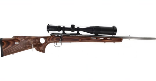 Savage Arms-Model:Savage Model 93R17-.17HMR-Rifle