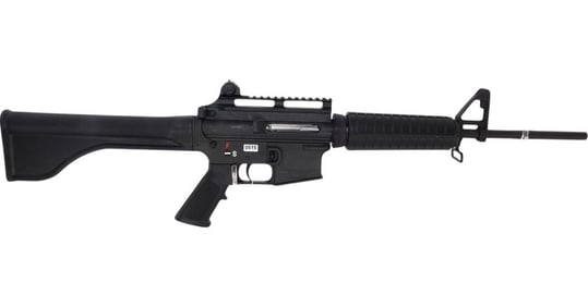 Bushmaster-Model:Carbon-15-.22 Long Rifle-Rifle