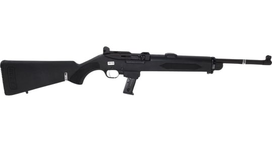 Sturm Ruger-Model:Ruger Carbine-9mm X 19-Rifle