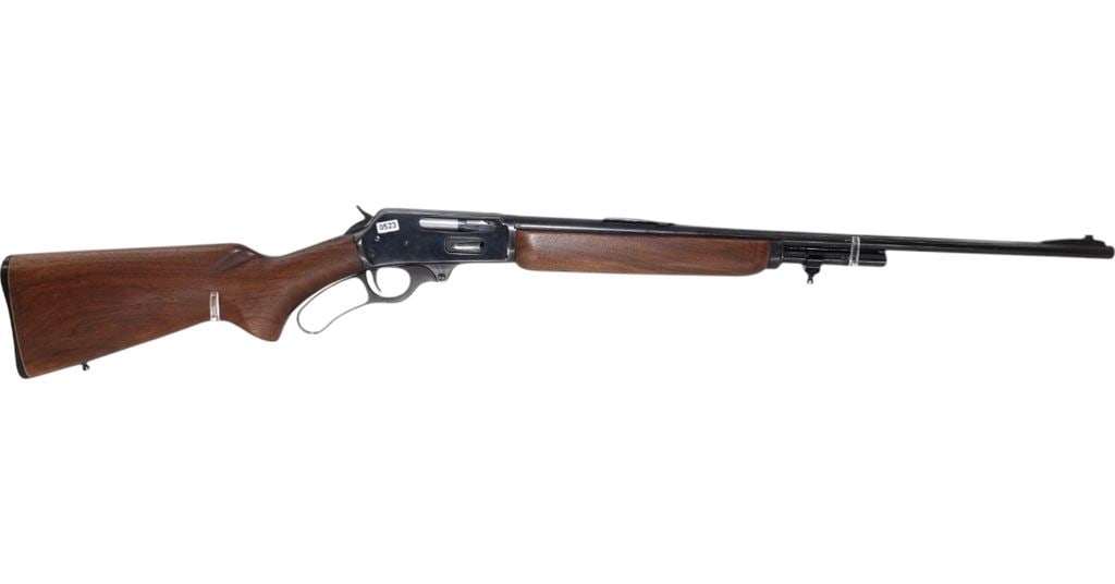The Marlin Firearms Co-Model:336-30-30-Rifle: 2024-00295 - The Marlin Firearms Co - Model:336 - Serial #: - H9452 - 30-30 - Rifle - "as is", normal wear and tear, Property being sold is not new! Dents, dings, scratches and other damage may be pre