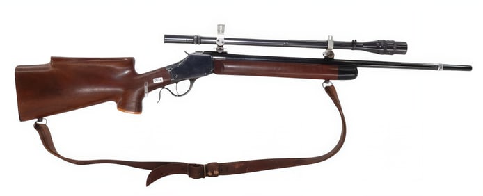 PW-Model:not marked-not marked-Rifle