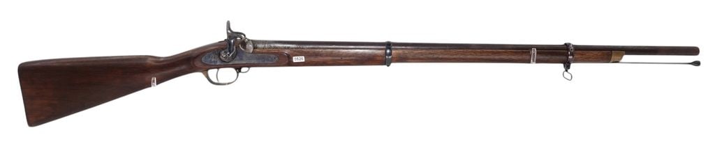 London Armory Co.-Model:not marked-not marked-Rifl: 2024-00300 - London Armory Co. - Model:not marked - Serial #: - nsn - not marked - Rifle - "as is", normal wear and tear, Property being sold is not new! Dents, dings, scratches and other damage may b