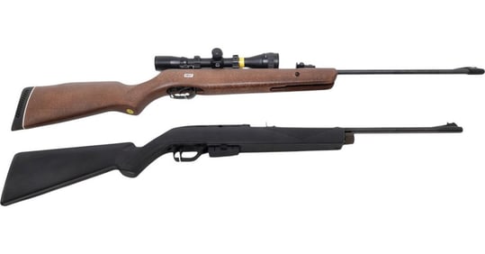 2 Air Guns / Rifles for 1 Money