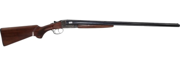 Savage-Model:Fox Model B-12GA-Shotgun
