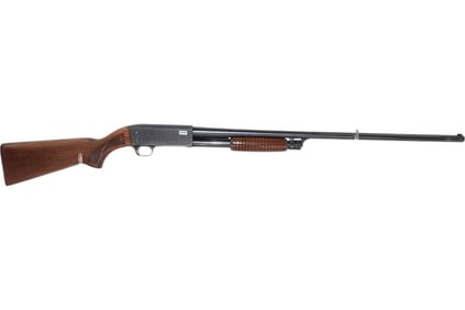 Ithaca-Model:Model 37 Featherlight-12GA-Shotgun