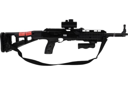 Hi Point Firearms-Model:995-9mm X 19-Rifle