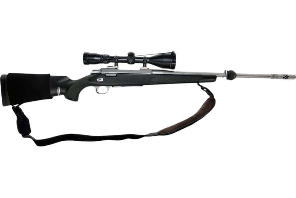 Browning Arms Company-Model:A-Bolt-.270 WIN-Rifle: 2024-00356 - Browning Arms Company - Model:A-Bolt - Serial #: - 82523NP351 - .270 WIN - Rifle - "as is", normal wear and tear, Property being sold is not new! Dents, dings, scratches and other damage 