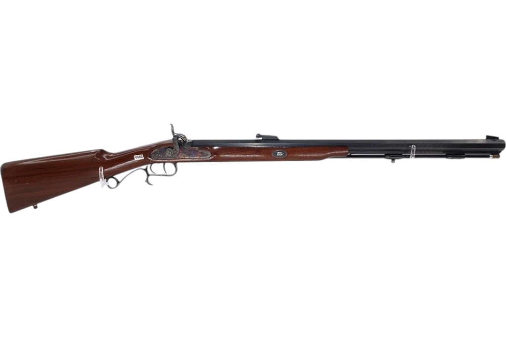Thompson Center Arms-Model:Renegade-.50-Rifle: 2024-00357 - Thompson Center Arms - Model:Renegade - Serial #: - 290295 - .50 - Rifle - "as is", normal wear and tear, Property being sold is not new! Dents, dings, scratches and other damage may be p