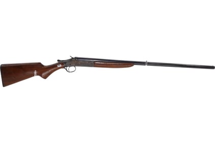 Iver Johnson-Model:Champion-12GA-Shotgun