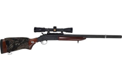 Harrington & Richardson-Model:Ultra Slug-20GA-Shot