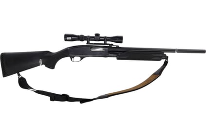 Remington-Model:Wingmaster Model 870-12GA-Shotgun
