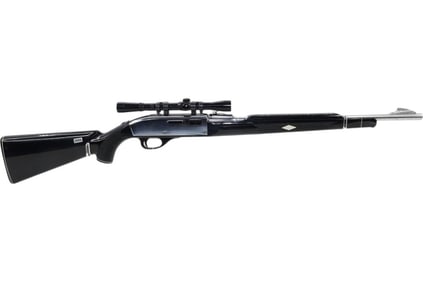 Remington-Model:Nylon 66-.22 Long Rifle-Rifle