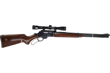 The Marlin Firearms Co-Model:336-30-30 WIN-Rifle