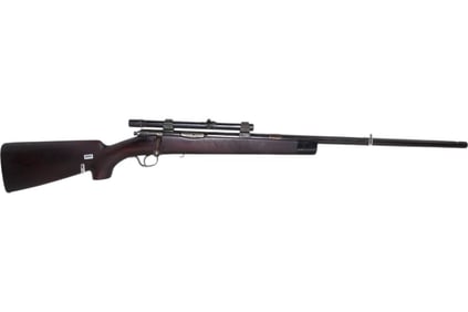 Savage-Model:not marked-.22 Hornent-Rifle