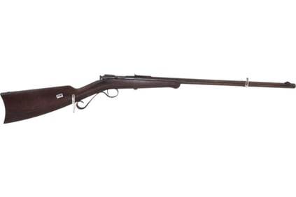Winchester-Model:1904-.22 S-L-LR-Rifle
