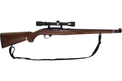 Ruger-Model:10/22-.22 Long Rifle-Rifle