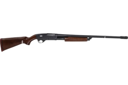 Savage Arms-Model:Stevens Model 77H-12GA-Shotgun