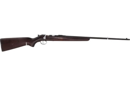 Winchester-Model:67A-.22 S-L-LR-Rifle