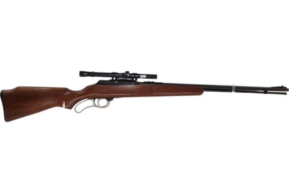J.C. Higgins-Model:44 DLM-.22 Magnum-Rifle