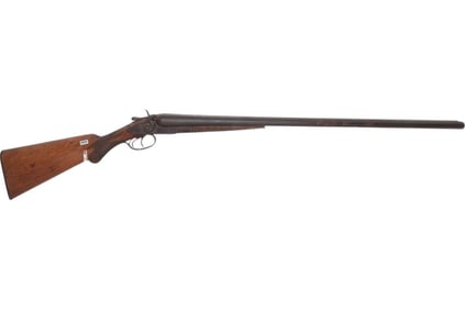 National Arms Co-Model:not marked-12GA-Shotgun
