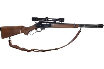 Marlin Firearms Co-Model:336-.35 REM-Rifle